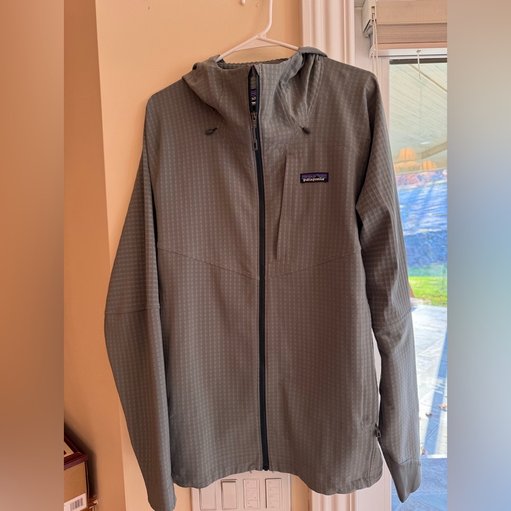 Patagonia Techface Hoodie